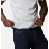 Polo Columbia Zero Rules™ Hombre Gris