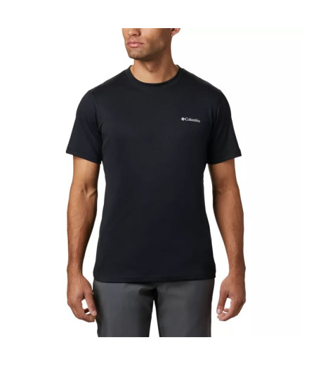 Camiseta técnica Columbia Zero Rules™ Short Sleeve Negro...