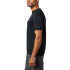 Camiseta técnica Columbia Zero Rules™ Short Sleeve Negro Hombre