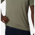 Camiseta técnica Columbia Zero Rules™ Short Sleeve Verde Hombre