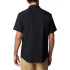 Camisa Columbia Utilizer™ II Solid Short Sleeve Hombre Negro