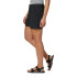 Pantalones Cortos de Montaña Columbia Firwood Camp™ Ii Negro Mujer