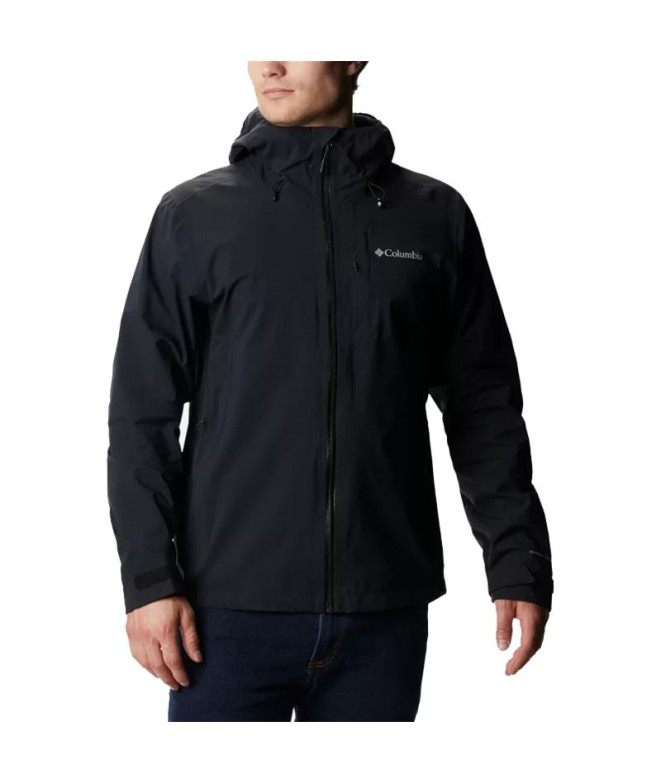 Chaqueta Shell Impermeable Columbia Omni-Tech™...