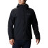 Chaqueta Shell Impermeable Columbia Omni-Tech™ Ampli-Dry™ Hombre Negro