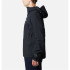Chaqueta Shell Impermeable Columbia Omni-Tech™ Ampli-Dry™ Hombre Negro