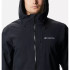 Chaqueta Shell Impermeable Columbia Omni-Tech™ Ampli-Dry™ Hombre Negro