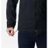 Chaqueta Shell Impermeable Columbia Omni-Tech™ Ampli-Dry™ Hombre Negro