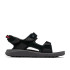 Sandalia de Senderismo Columbia Trailstorm™ 3 Correas Mujer Negro