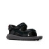 Sandalia de Senderismo Columbia Trailstorm™ 3 Correas Mujer Negro