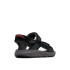 Sandalia de Senderismo Columbia Trailstorm™ 3 Correas Mujer Negro