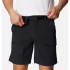 Pantalones de Senderismo Columbia Hike Hombre Negro