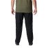 Pantalones de Senderismo Columbia Silver Ridge™ Utility Convertible Negro Hombre