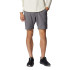Pantalones de Senderismo Columbia Silver Ridge™ Utility Convertible Gris Hombre