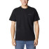 Camiseta de Montaña Columbia Rockaway River™ Back Graphic Negro Hombre