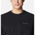 Camiseta de Montaña Columbia Rockaway River™ Back Graphic Negro Hombre
