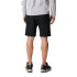 Pantalones de Senderismo Columbia Silver Ridge™ Utility Cargo Negro Hombre