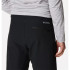 Pantalones de Senderismo Columbia Silver Ridge™ Utility Cargo Negro Hombre