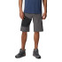 Pantalones de Senderismo Columbia Silver Ridge™ Utility Cargo Gris Hombre