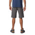 Pantalones de Senderismo Columbia Silver Ridge™ Utility Cargo Gris Hombre
