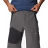 Pantalones de Senderismo Columbia Silver Ridge™ Utility Cargo Gris Hombre