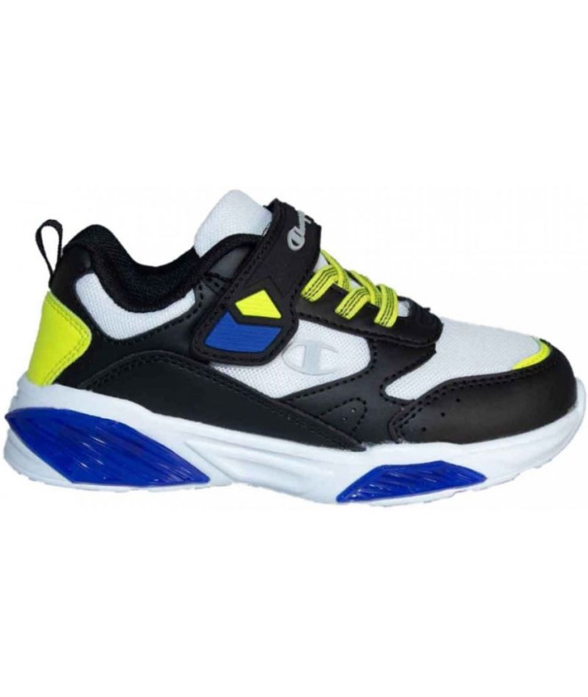 Zapatillas Champion Low Cut Wave Td Blanco...