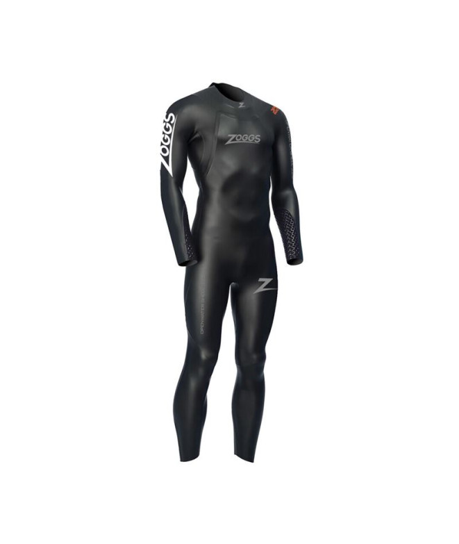 Neopreno Zoggs OW Explorer GSK FS 3.2.2 Negro
