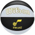 Pelota de Baloncesto Wilson NBA Team Tribute Utah Jazz