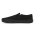 Zapatillas Vans Mn Asher Negro Hombre