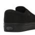 Zapatillas Vans Mn Asher Negro Hombre