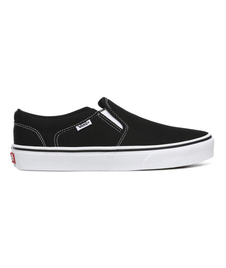 Zapatillas Vans Mn Asher Negro Hombre