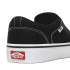 Zapatillas Vans Mn Asher Negro Hombre