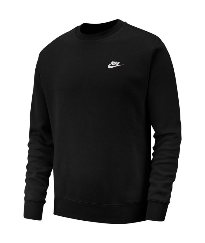 Sudadera Nike Sportswear Club Fleece