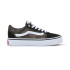 Zapatillas Vans Yt Ward Negro Niño