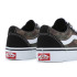 Zapatillas Vans Yt Ward Negro Niño
