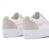 Zapatillas Vans Wm Ward Platform Blanco Mujer