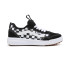 Zapatillas Vans Yt Range Exp (Checkerboard) Negro Niño