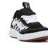 Zapatillas Vans Yt Range Exp (Checkerboard) Negro Niño