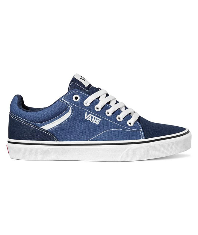 Zapatillas Vans Mn Seldan Azul Hombre
