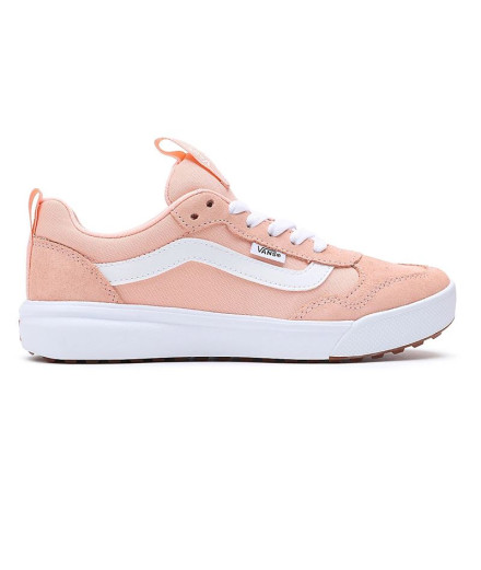 Zapatillas Vans Range Exp Rosa Mujer