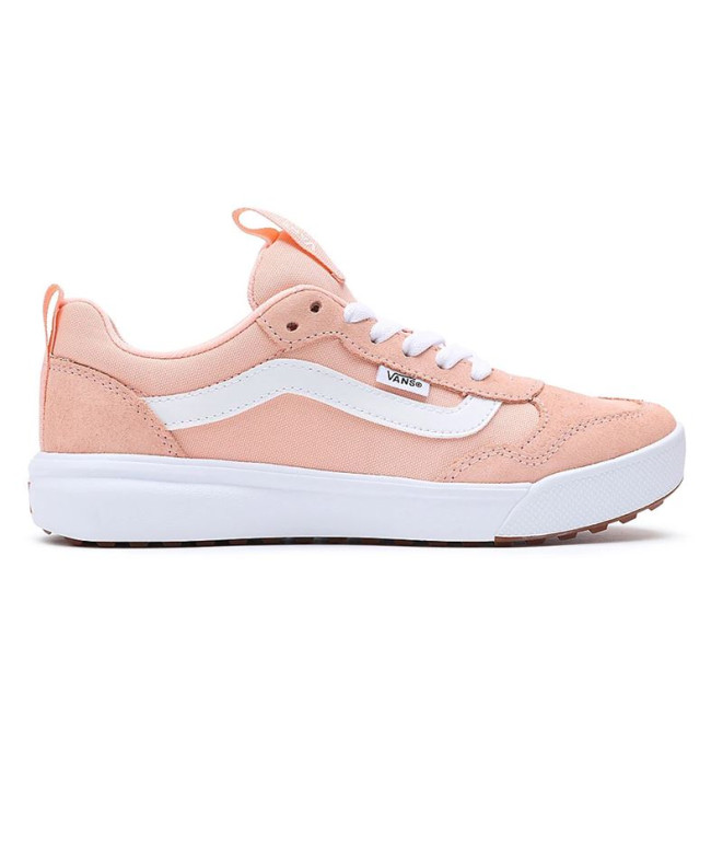 Zapatillas Vans Range Exp Rosa Mujer