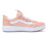 Zapatillas Vans Range Exp Rosa Mujer