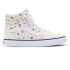 Zapatillas Vans Wm Filmore Hi Blanco Mujer