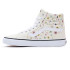 Zapatillas Vans Wm Filmore Hi Blanco Mujer