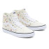 Zapatillas Vans Wm Filmore Hi Blanco Mujer
