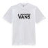 Camiseta Vans Classic Vans Tee-B Whtbl Blanco Hombre