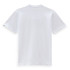 Camiseta Vans Classic Vans Tee-B Whtbl Blanco Hombre