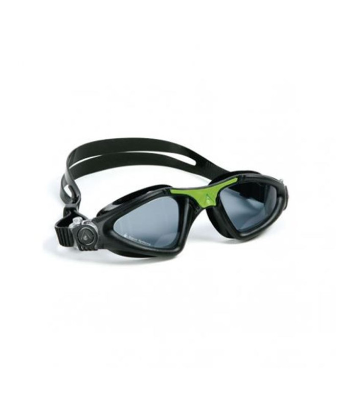 Gafas de Natación Aqua Sphere Kayenne Negro...