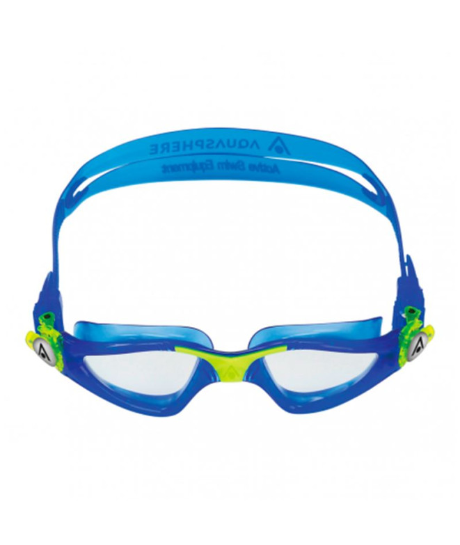 Gafas de Natación Aqua Sphere Kayenne Azul...