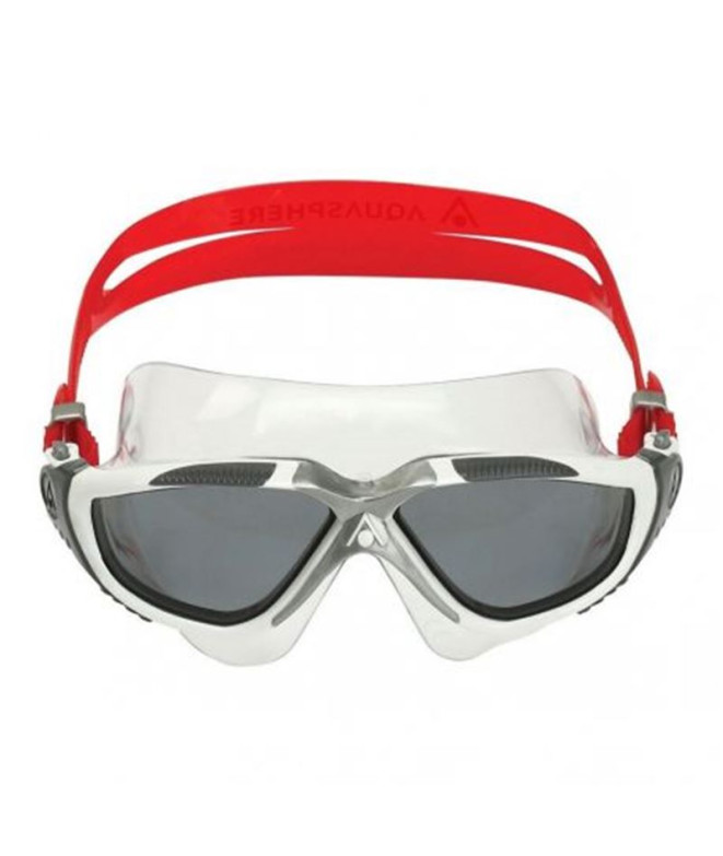 Gafas de Natación Aqua Sphere Vista Blanco