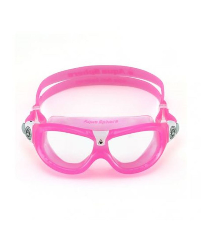 Gafas de Natación Aqua Sphere Seal Kid 2 Rosa...
